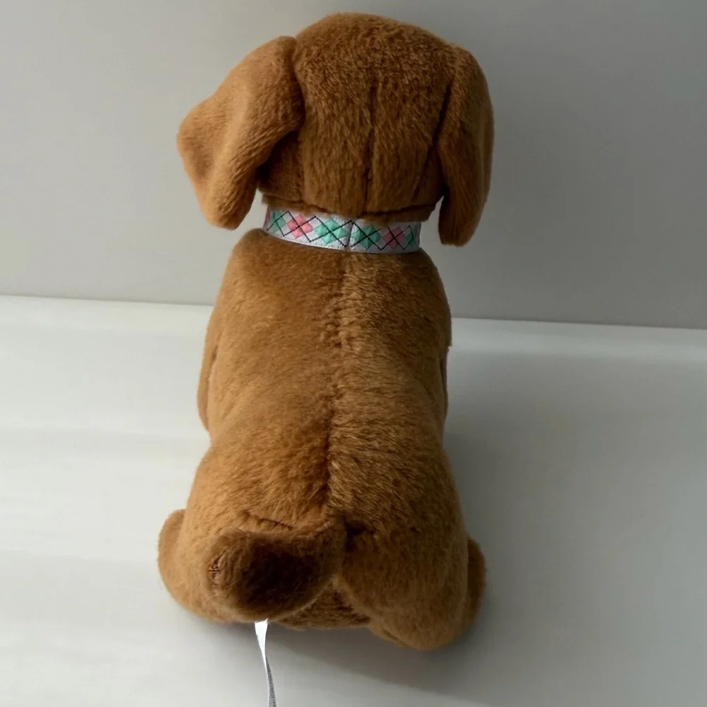 AMERICAN GIRL Maryellen’s Dog Scooter Plush Dachshund (Historical Characters)